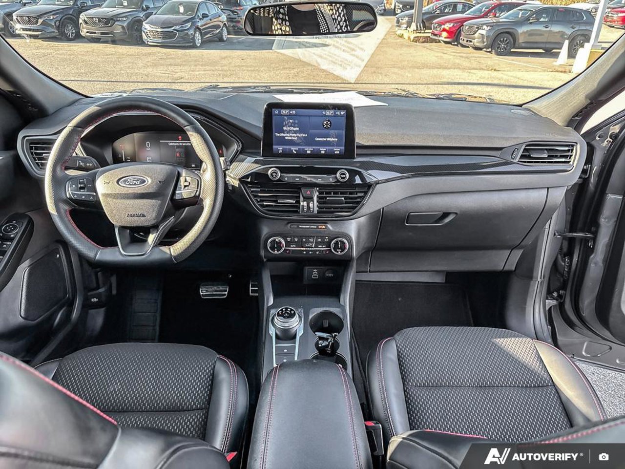 Ford Escape 1FMCU9MN4RUB13575 2024 Gris Mirabel - photo #26