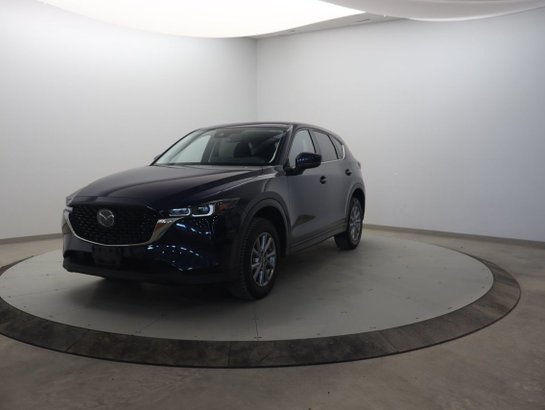 Mazda CX-5 2025 2025 Bleu
