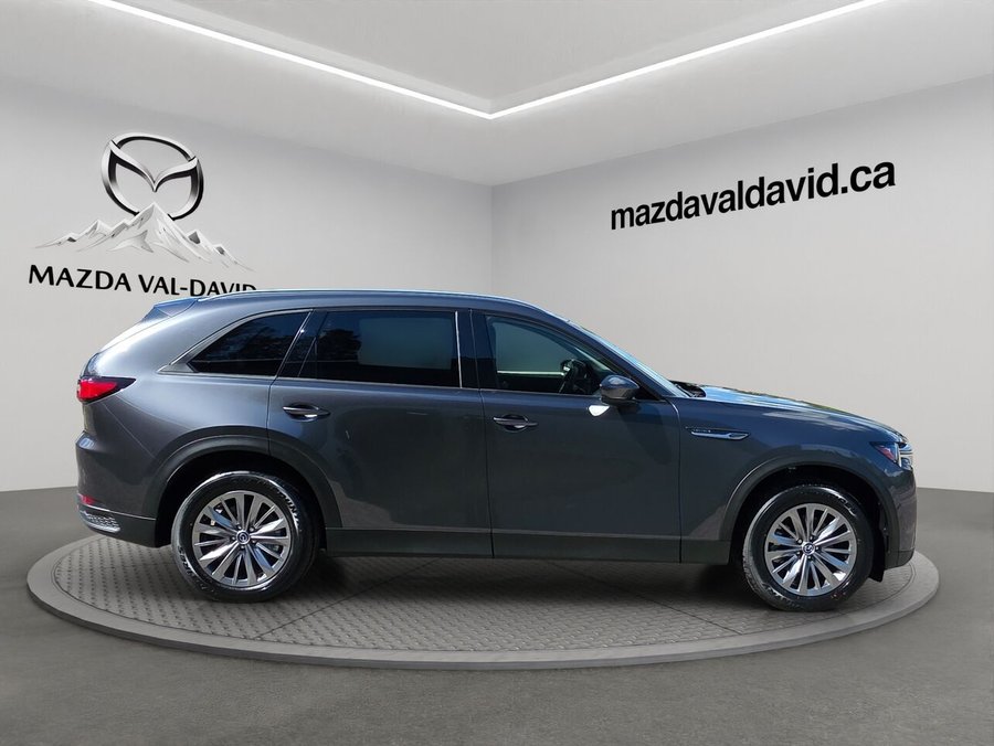 Mazda CX-90 hybride léger GS-L TI 2026 Gris