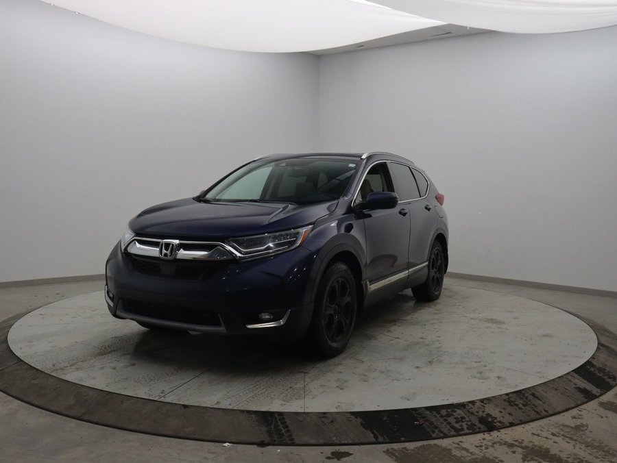 Honda CR-V 2017 2017 Bleu