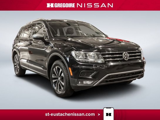 Volkswagen Tiguan 2021 2021 Gris