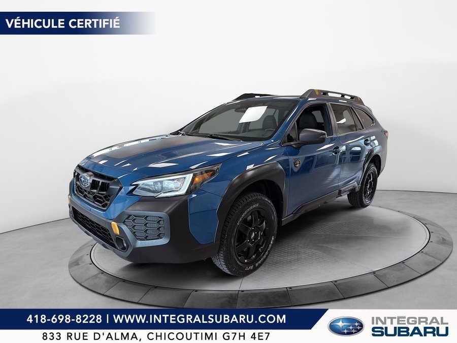Subaru Outback 2025 2025 Bleu