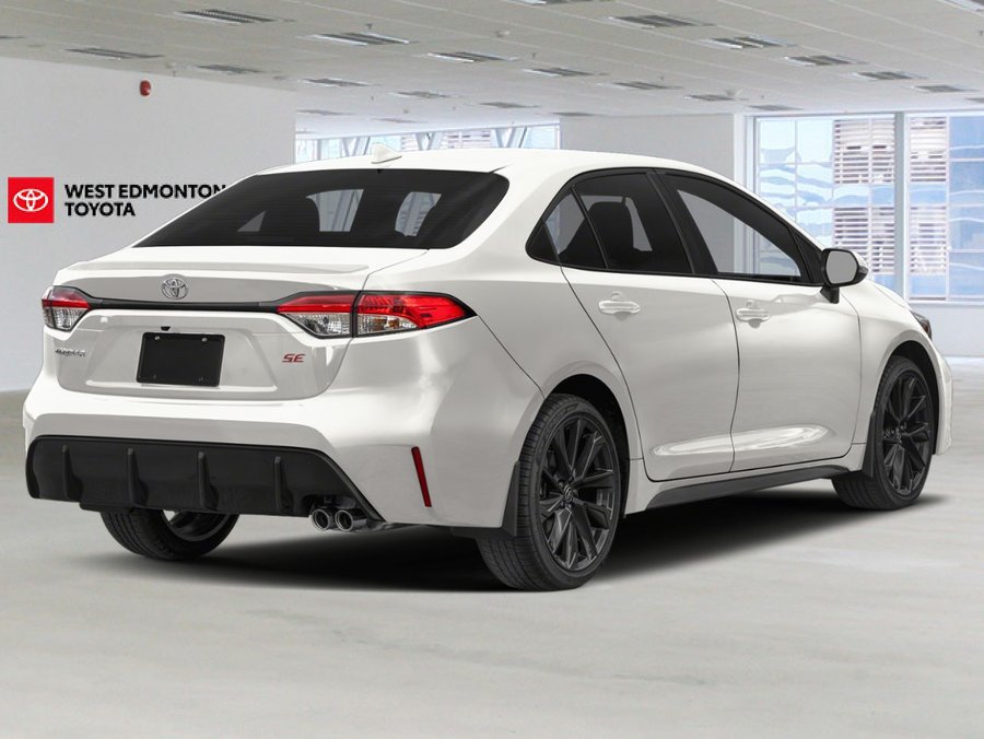 2026 Toyota Corolla 2026 White