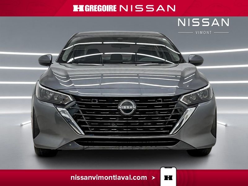 Nissan Sentra 2024 2024 Noir