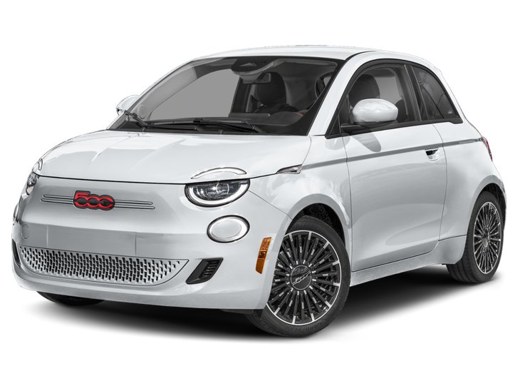 2025 FIAT 500e Édition (RED)