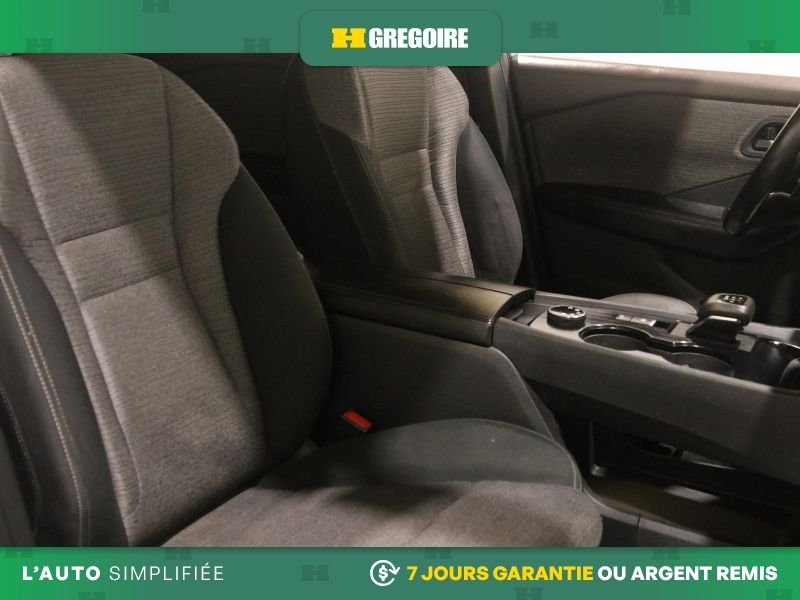 Nissan Rogue 822082 | S AWD AUTO A/C GR ELECT MAGS CAM RECUL BLUETOOTH 2021 Gris Laval - photo #27