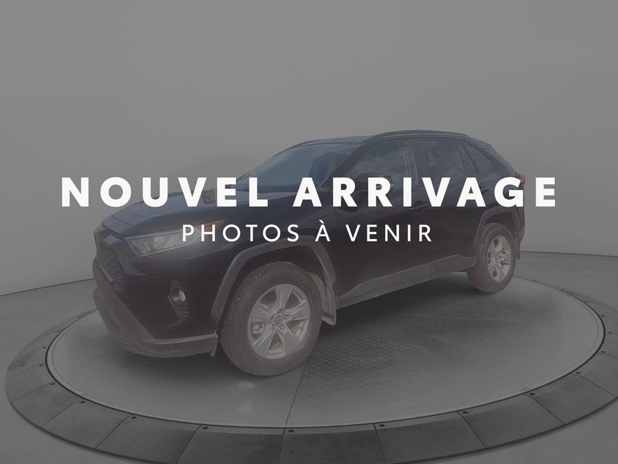 2019 Toyota RAV4 2019 Black