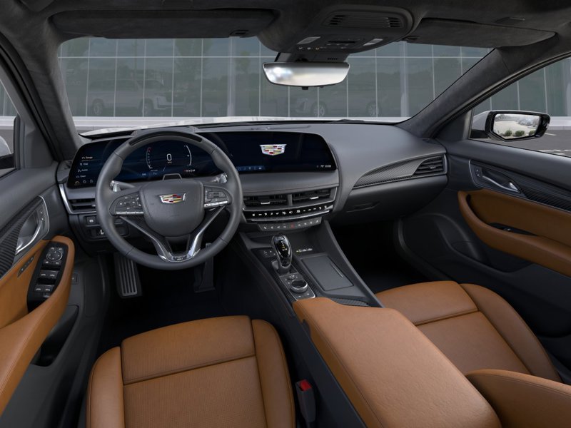 CADILLAC CT5-V 2026 2026 Blanc sommet