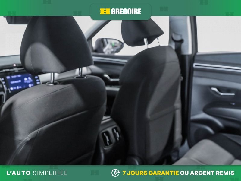 Hyundai Tucson 821210 | Preferred AWD AUTO AC MAGS CAM RECULE BLUETOOTH 2022 Gris Laval - photo #21