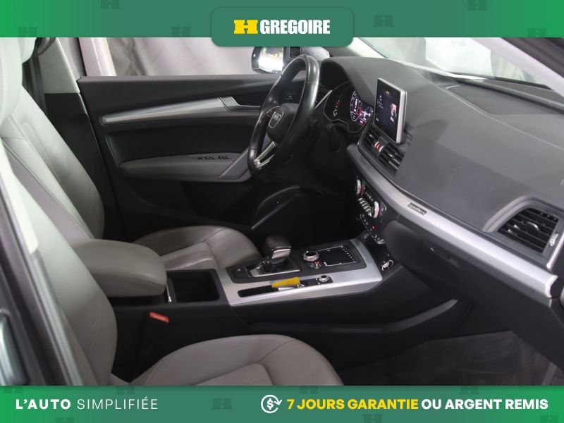 2020 Audi Q5 Grey Laval - photo #31