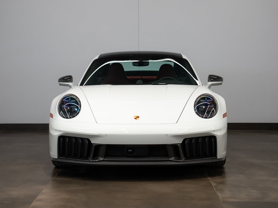 Porsche 911 2026 2026 Blanc