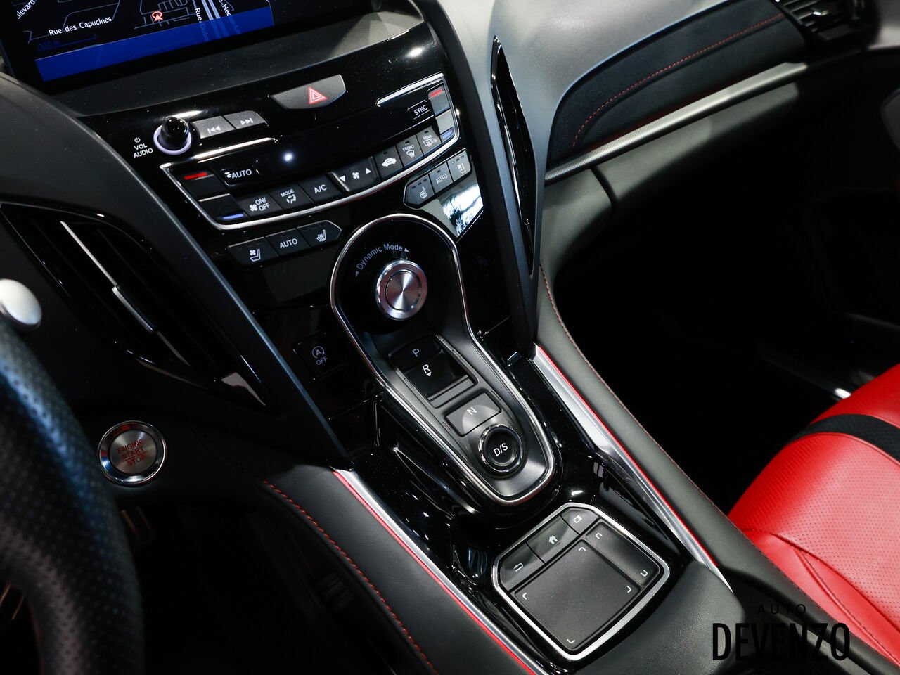 2023 Acura RDX Black Saint-Eustache - photo #17