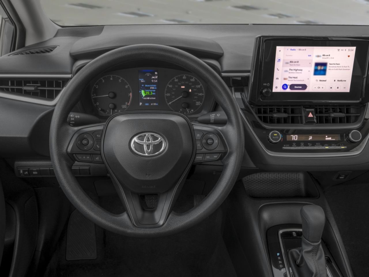 2026 TOYOTA Corolla 100255 | LE Blueprint Québec - photo #5