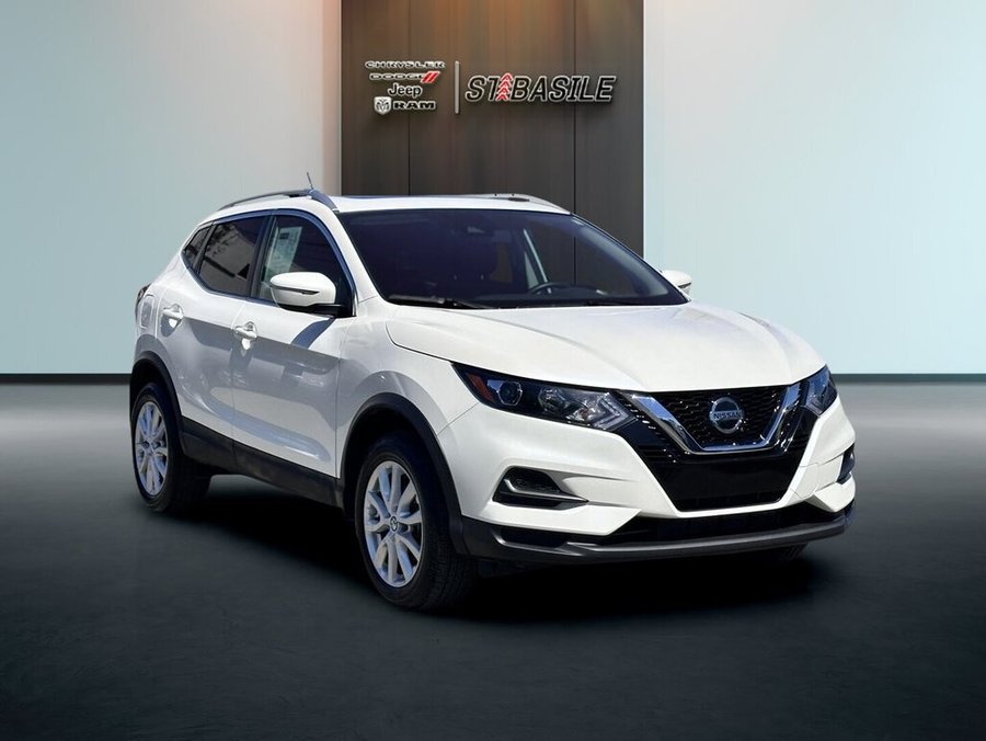 Nissan Qashqai 2023 2023 Blanc