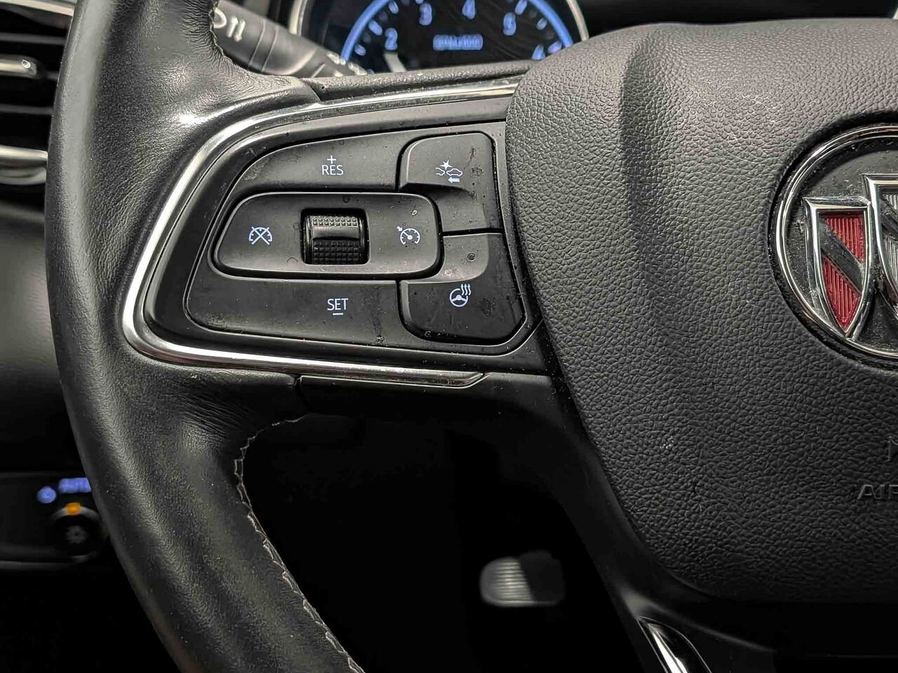 BUICK ENCORE GX ESSENCE AWD Cuir Sièges et Volant Chaufants 2022 Autre Sherbrooke - photo #13