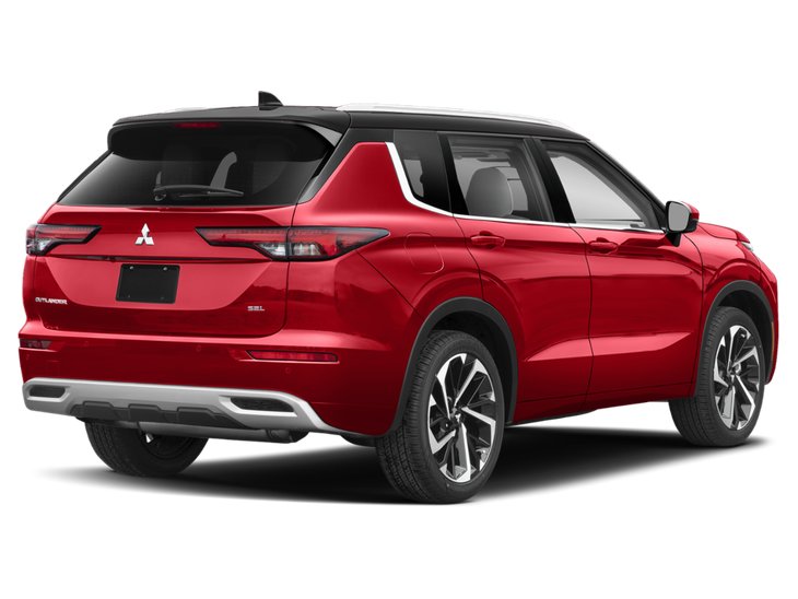 2024 Mitsubishi Outlander GT