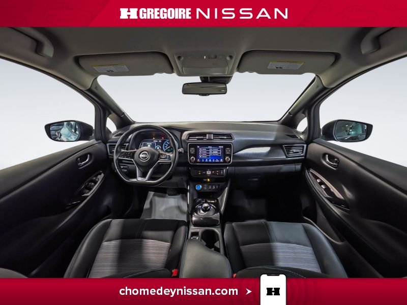 Nissan Leaf 2023 Noir Blainville - photo #18