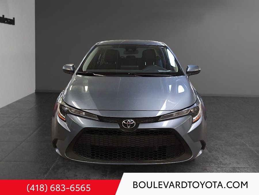Toyota Corolla 2022 2022 Argent