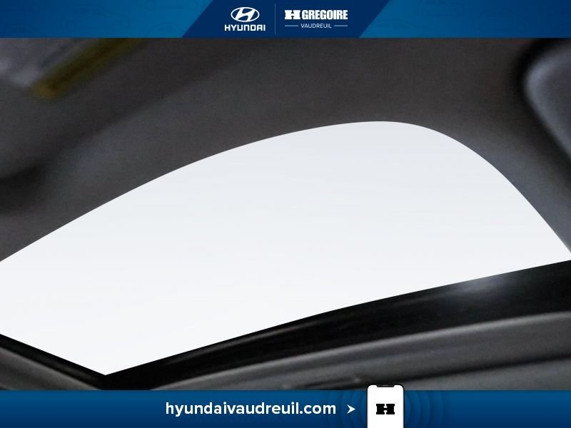 2020 Hyundai Kona Red Saint-Eustache - photo #19