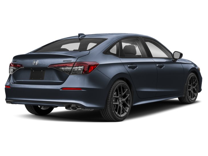 2025 Honda Civic Berline Sport