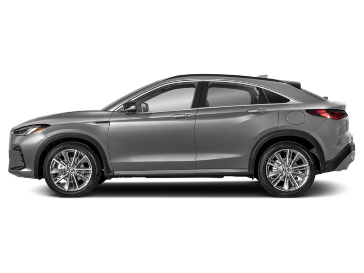 2025 INFINITI QX55 LUXE