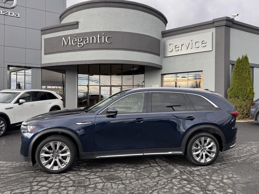 Mazda CX-90 MHEV 2025 2025 Bleu