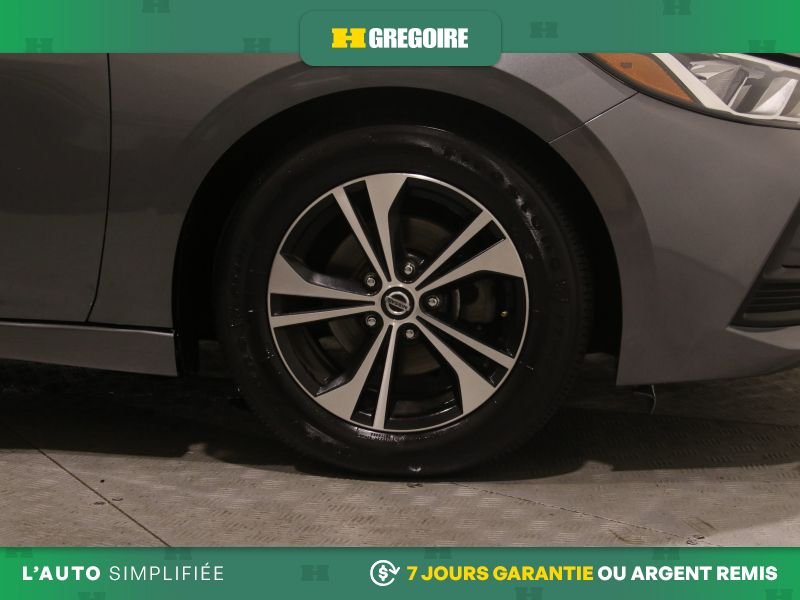 2021 Nissan Sentra Grey Blainville - photo #28
