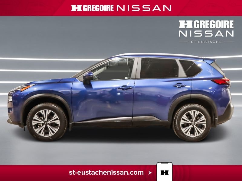 Nissan Rogue 2023 2023 Bleu