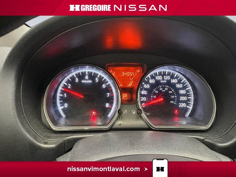2017 Nissan Versa Note Black Laval - photo #13