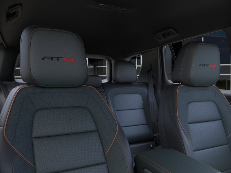 2027 GMC Terrain AT4 4 portes TI SUMMIT WHITE Sherbrooke - photo #23