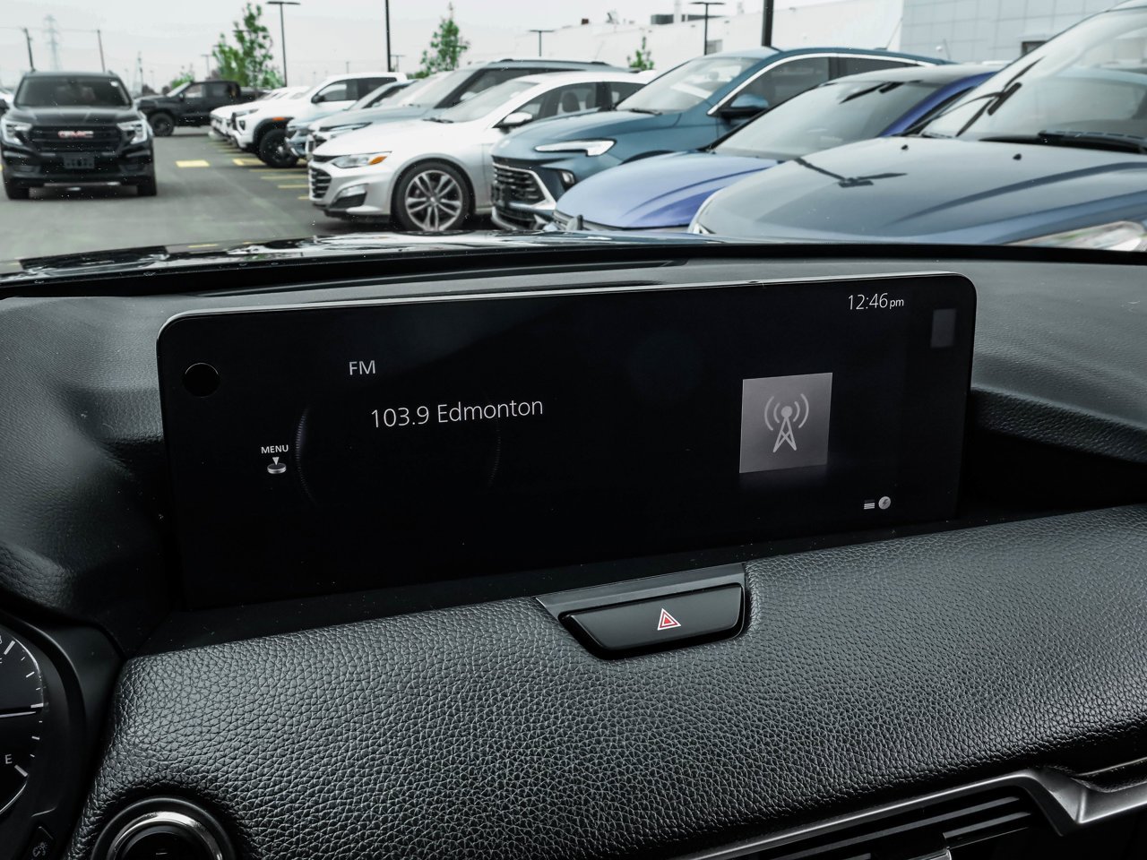 2025 Mazda CX-90 MHEV GT AWD Black Sherwood Park - photo #27