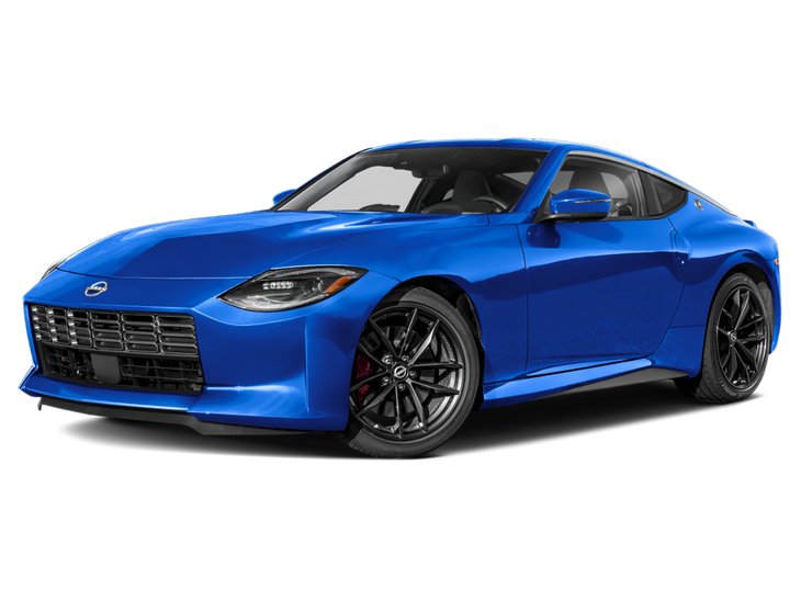 2026 Nissan Z De performance