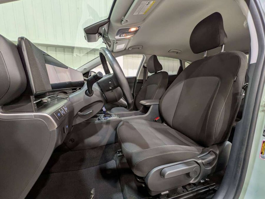 Hyundai Kona 2.0L Preferred AWD 2024 Vert