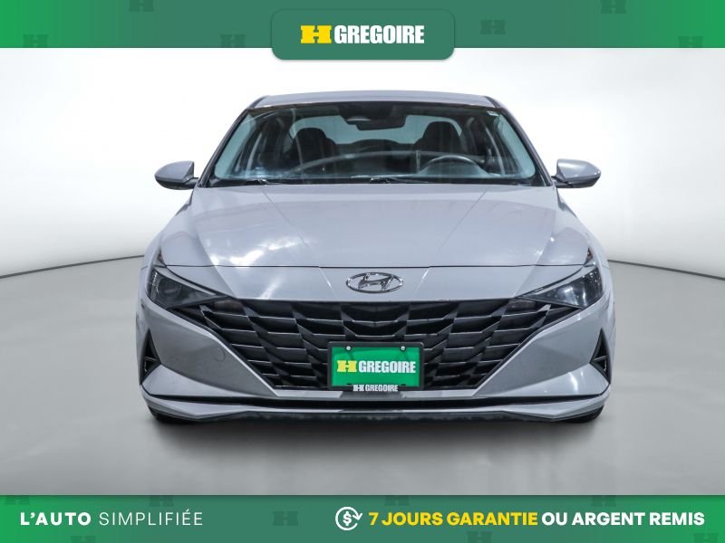 Hyundai Elantra 2021 2021 Gris