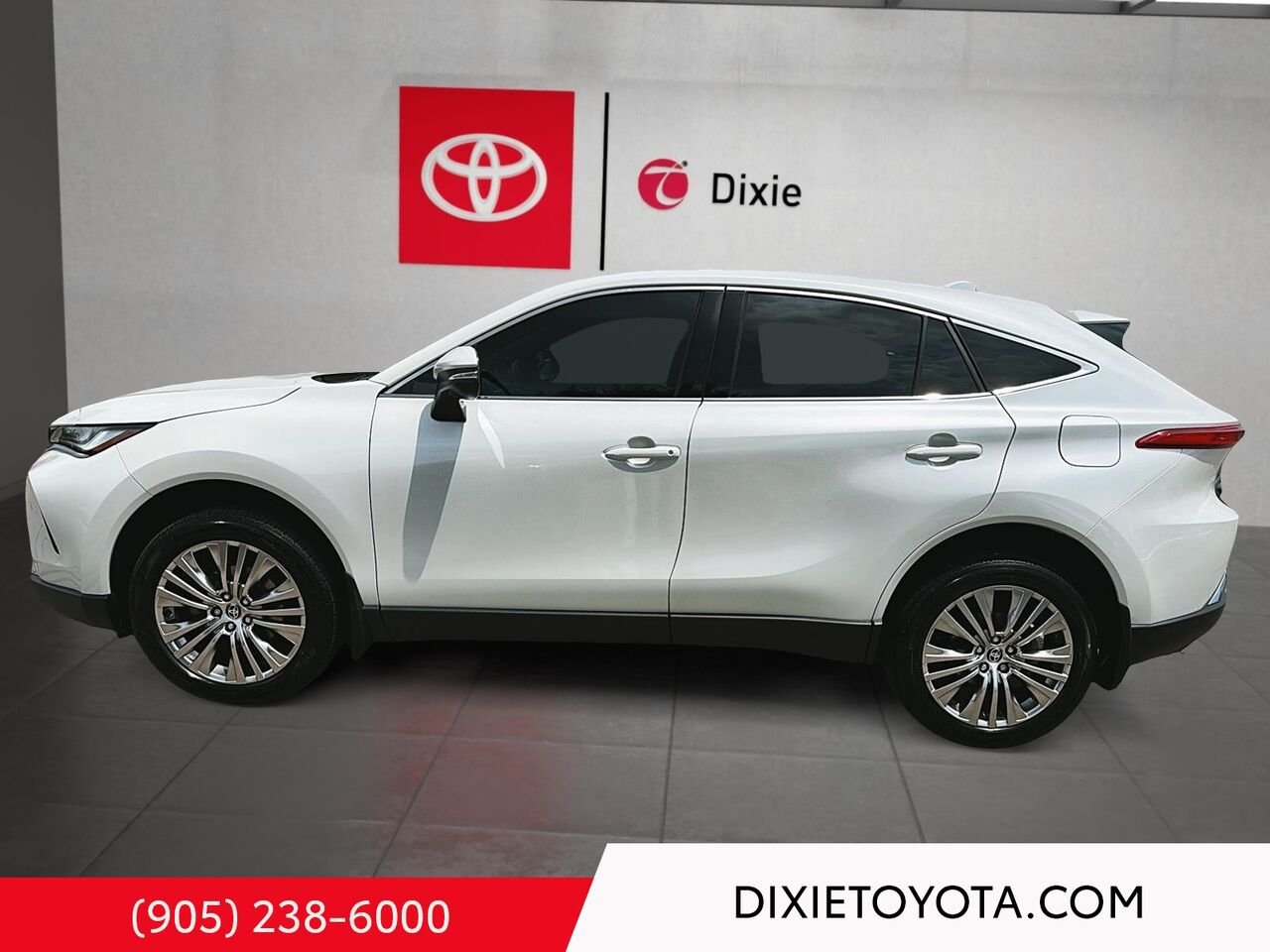 2023 Toyota Venza HYBRID LIMITED AWD / CLEAN CARFAX / HEATED AND VENTILATED SEATS / ALLOY WHEELS / CARPLAY AND ANDROID AUTO Wind Chill Pearl Mississauga - photo #5