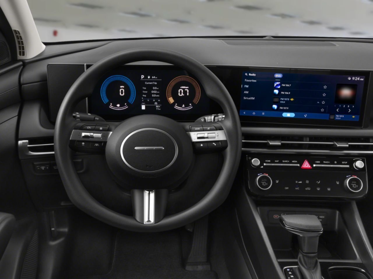 2026 Hyundai Tucson Crystal White Blainville - photo #11