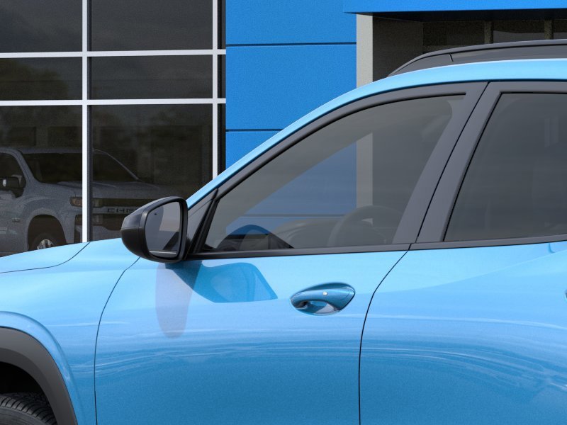 CHEVROLET Trax Traction avant 4 portes LT 2026 BLEU MARINA METALLISE Sherbrooke - photo #11