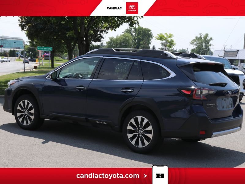 2024 Subaru Outback Blue Blainville - photo #7