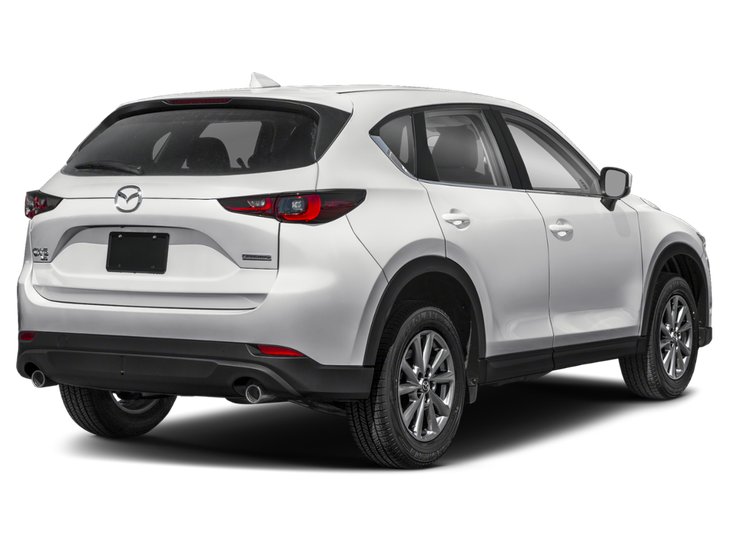 2025 Mazda CX-5 GX