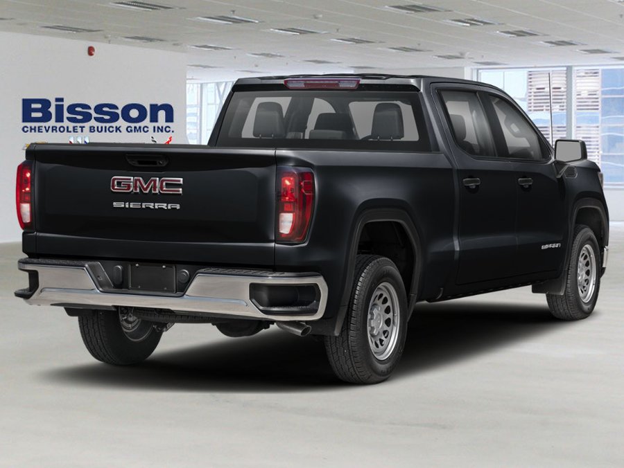2026 GMC Sierra 1500 2026 Onyx Black