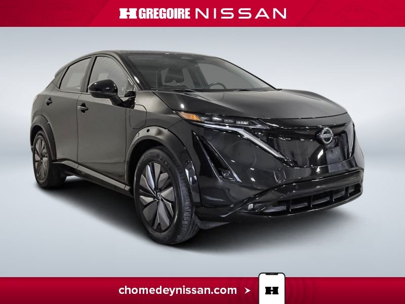 Nissan Ariya 2024 2024 Noir