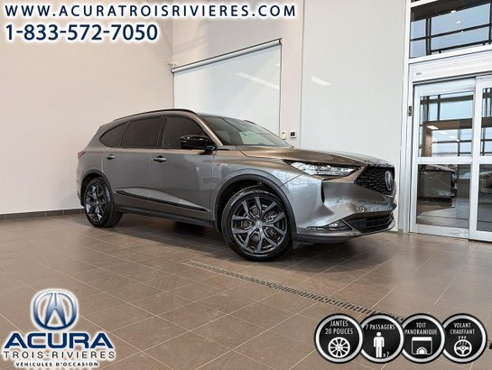 Acura MDX 2024 2024 Gris
