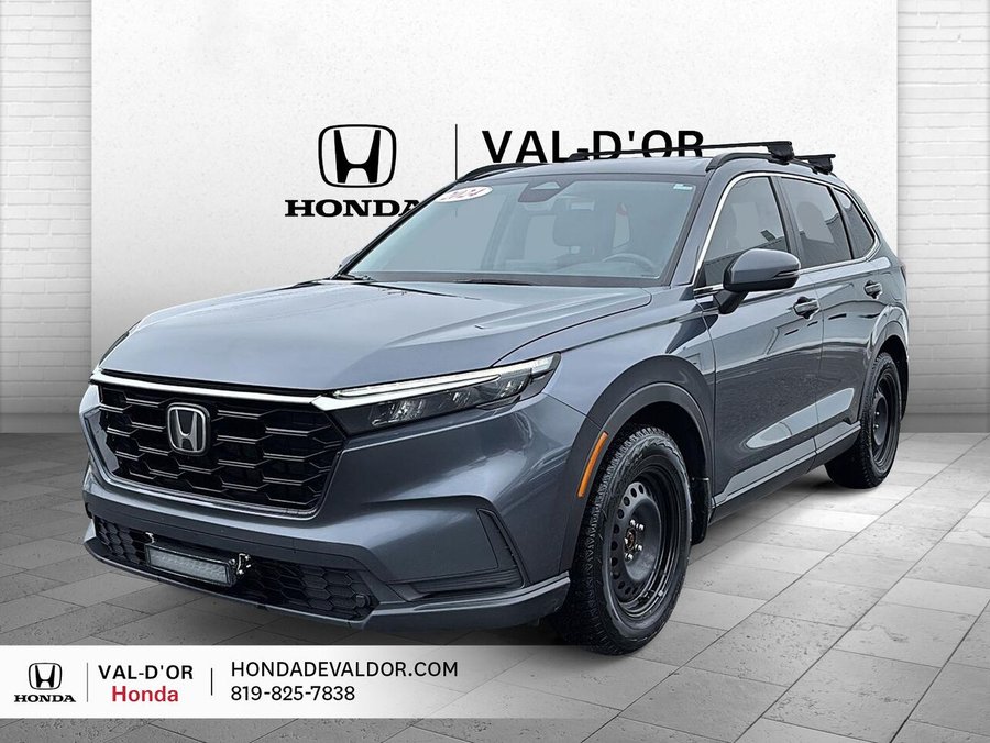 Honda CR-V 2024 2024 Gris