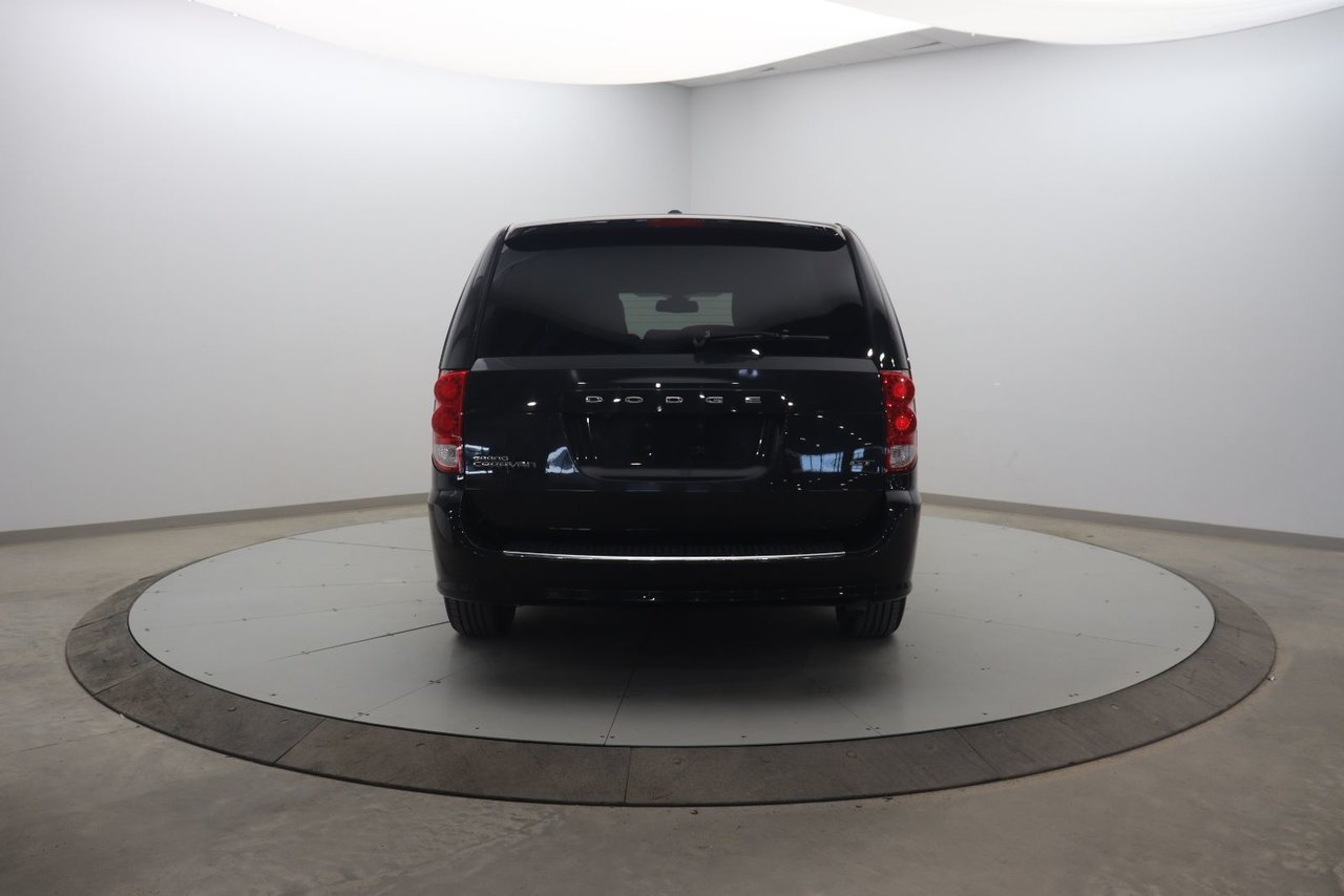 Dodge Grand Caravan NIV 2C4RDGEG1LR202544 2020 Noir Chicoutimi - photo #4