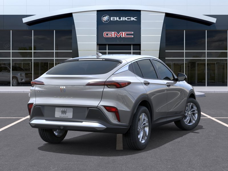 BUICK Envista 2026 2026 GRIS PIERRE DE LUNE METALLISE