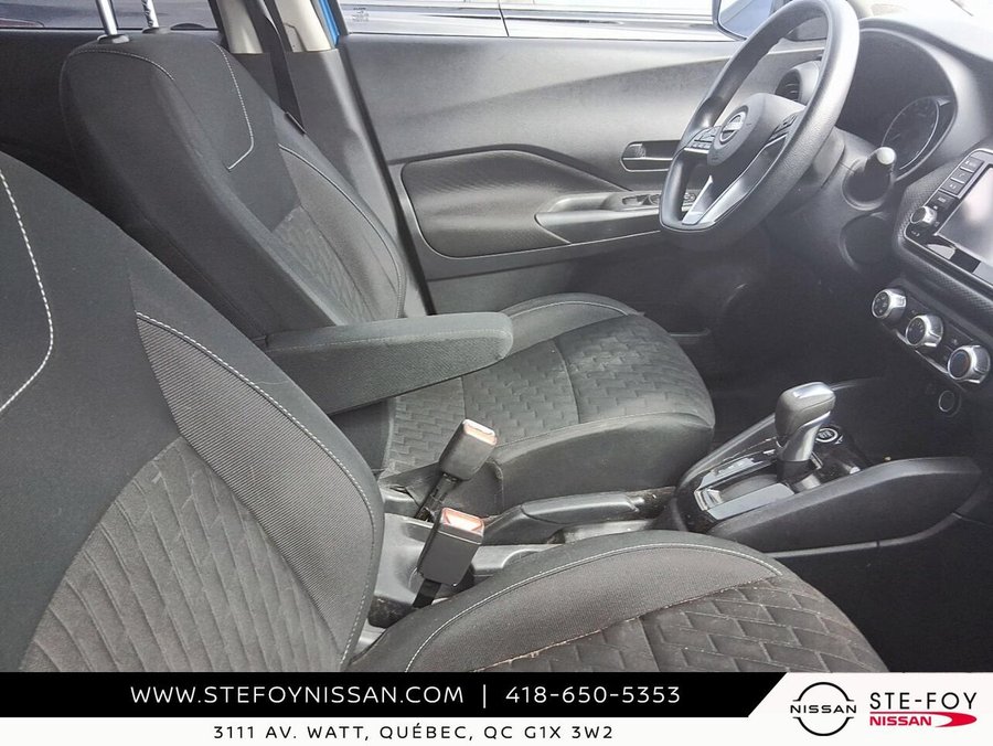 NISSAN KICKS S S6714 2022 Bleu