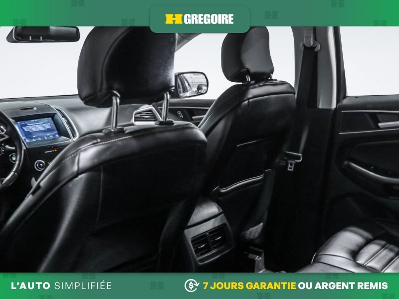 2019 Ford EDGE Grey Saint-Eustache - photo #22