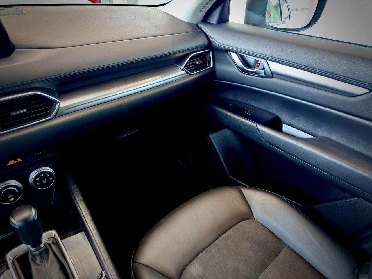 Mazda CX-5 GS AWD 2019 Blanc Notre-Dame-des-Prairies - photo #19
