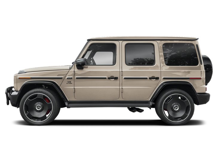 2026 Mercedes-Benz Classe-G G 63 AMG