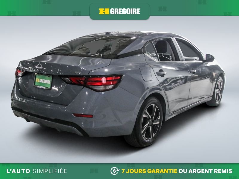 2024 Nissan Sentra Grey Laval - photo #7